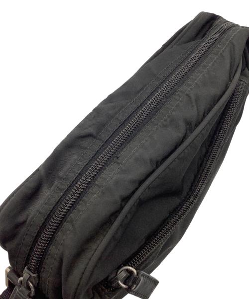 PRADA（プラダ）PRADA (プラダ) ショルダーバッグ ブラックの古着・服飾アイテム