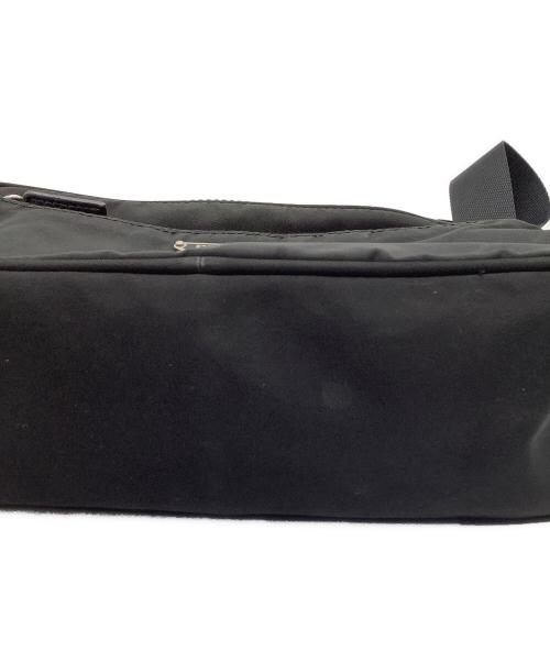 PRADA（プラダ）PRADA (プラダ) ショルダーバッグ ブラックの古着・服飾アイテム