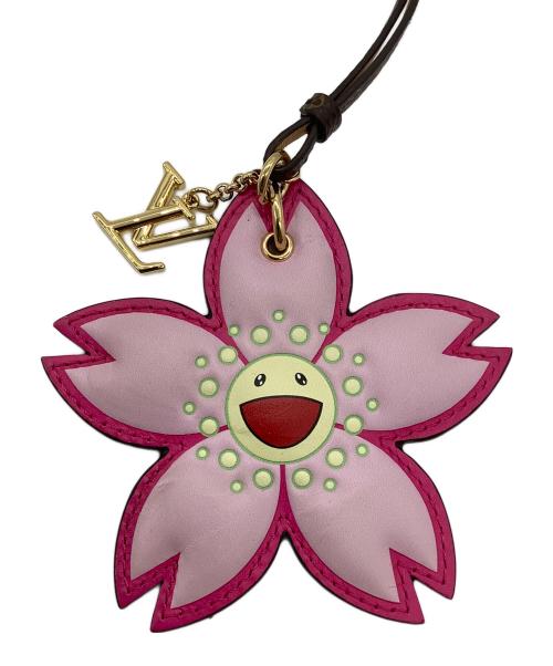 LOUIS VUITTON（ルイ ヴィトン）LOUIS VUITTON (ルイ ヴィトン) 村上隆 (ムラカミタカシ) ストラップの古着・服飾アイテム