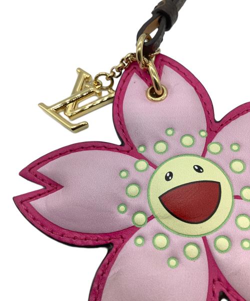 LOUIS VUITTON（ルイ ヴィトン）LOUIS VUITTON (ルイ ヴィトン) 村上隆 (ムラカミタカシ) ストラップの古着・服飾アイテム