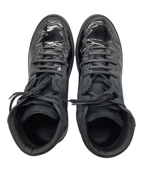 BALENCIAGA（バレンシアガ）BALENCIAGA (バレンシアガ) ハイカットスニーカー ブラック サイズ:40の古着・服飾アイテム