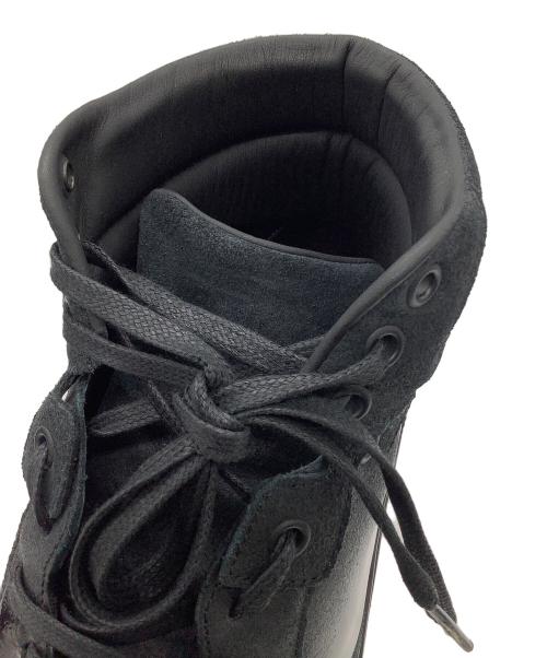 BALENCIAGA（バレンシアガ）BALENCIAGA (バレンシアガ) ハイカットスニーカー ブラック サイズ:40の古着・服飾アイテム