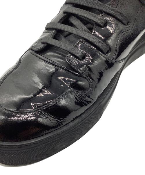 BALENCIAGA（バレンシアガ）BALENCIAGA (バレンシアガ) ハイカットスニーカー ブラック サイズ:40の古着・服飾アイテム