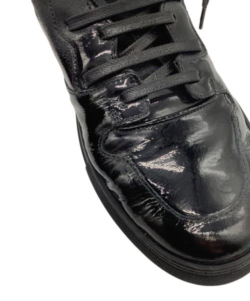 BALENCIAGA（バレンシアガ）BALENCIAGA (バレンシアガ) ハイカットスニーカー ブラック サイズ:40の古着・服飾アイテム