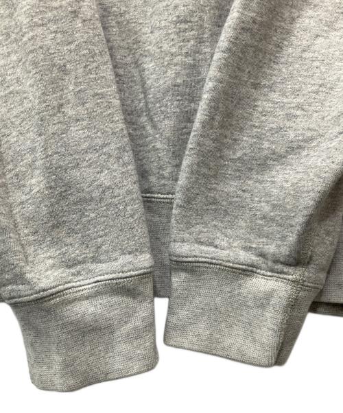 POLO RALPH LAUREN（ポロ・ラルフローレン）POLO RALPH LAUREN (ポロ・ラルフローレン) スウェット グレー サイズ:Mの古着・服飾アイテム