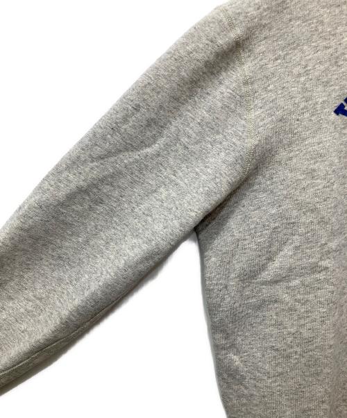 POLO RALPH LAUREN（ポロ・ラルフローレン）POLO RALPH LAUREN (ポロ・ラルフローレン) スウェット グレー サイズ:Mの古着・服飾アイテム