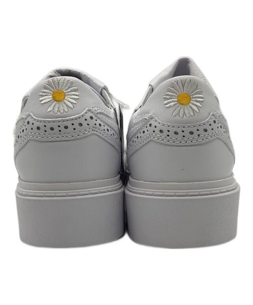 NIKE（ナイキ）NIKE (ナイキ) PEACEMINUSONE (ピースマイナスワン) Kwondo1　ローカットスニーカー ホワイト サイズ:28.5 未使用品の古着・服飾アイテム