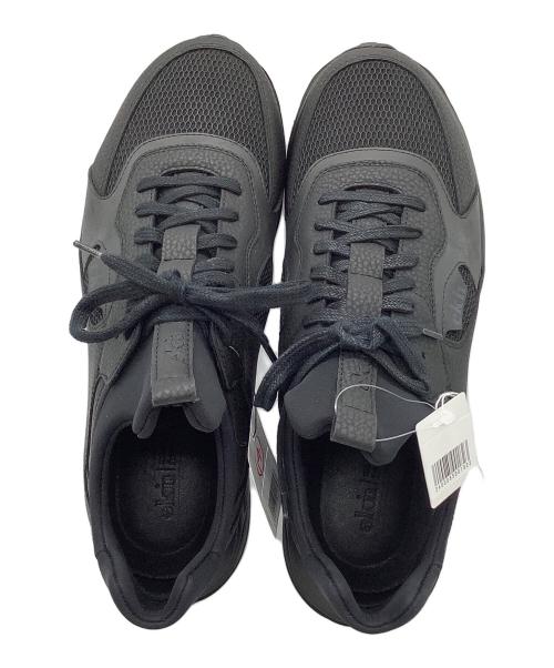 ekin（エクン）ekin (エクン) LARCH　ローカットスニーカー ブラック サイズ:EU42の古着・服飾アイテム