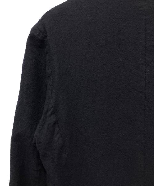 COMME des GARCONS HOMME（コムデギャルソン オム）COMME des GARCONS HOMME (コムデギャルソン オム) テーラードジャケット ネイビー サイズ:Sの古着・服飾アイテム