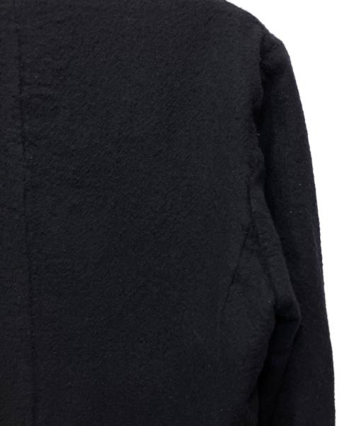 COMME des GARCONS HOMME（コムデギャルソン オム）COMME des GARCONS HOMME (コムデギャルソン オム) テーラードジャケット ネイビー サイズ:Sの古着・服飾アイテム