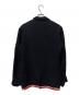 COMME des GARCONS HOMME (コムデギャルソン オム) テーラードジャケット ネイビー サイズ:S：10000円