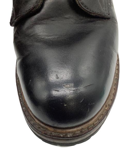 RED WING（レッドウィング）RED WING (レッドウィング) ロガーブーツ ブラック サイズ:75の古着・服飾アイテム