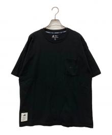 DESCENDANT×Ron Herman（ディセンダント×ロンハーマン）の古着「半袖Tシャツ」｜ブラック