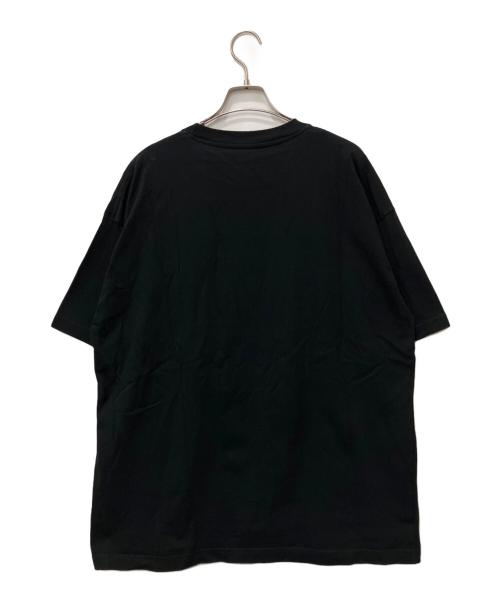 DESCENDANT（ディセンダント）DESCENDANT (ディセンダント) Ron Herman (ロンハーマン) 半袖Tシャツ ブラック サイズ:3の古着・服飾アイテム