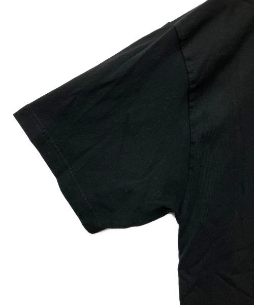 DESCENDANT（ディセンダント）DESCENDANT (ディセンダント) Ron Herman (ロンハーマン) 半袖Tシャツ ブラック サイズ:3の古着・服飾アイテム