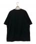 DESCENDANT (ディセンダント) Ron Herman (ロンハーマン) 半袖Tシャツ ブラック サイズ:3：10000円