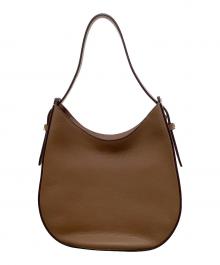 TOD'S（トッズ）の古着「オーボエショルダーバッグ」｜ブラウン