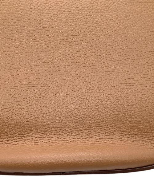 TOD'S（トッズ）TOD'S (トッズ) オーボエショルダーバッグ ブラウンの古着・服飾アイテム