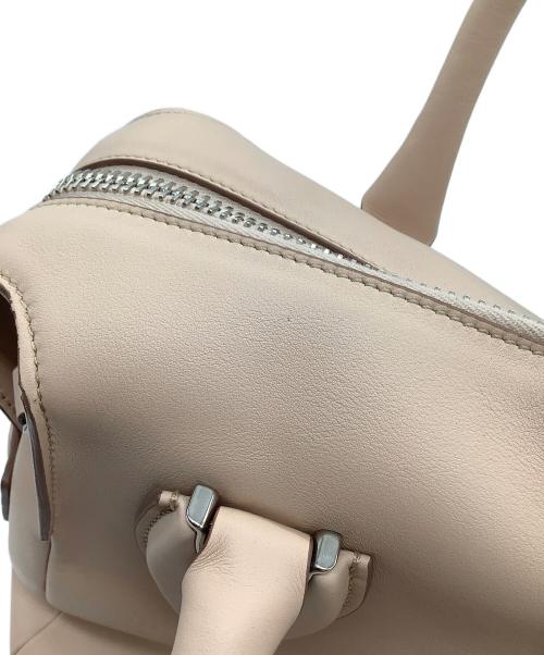TOD'S（トッズ）TOD'S (トッズ) D-styling Bag Small　2WAYバッグ ベージュの古着・服飾アイテム