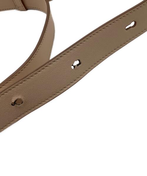 TOD'S（トッズ）TOD'S (トッズ) D-styling Bag Small　2WAYバッグ ベージュの古着・服飾アイテム