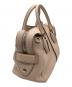 TOD'S (トッズ) D-styling Bag Small　2WAYバッグ ベージュ：15000円