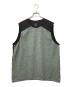 山と道（ヤマトミチ）の古着「Alpha Vest」｜ブラック×グレー