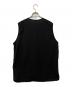 山と道 (ヤマトミチ) Alpha Vest ブラック×グレー サイズ:XL：6000円