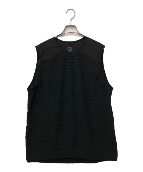 山と道（ヤマトミチ）山と道 (ヤマトミチ) Alpha Vest ブラック サイズ:XLの古着・服飾アイテム