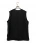 山と道 (ヤマトミチ) Alpha Vest ブラック サイズ:XL：6000円