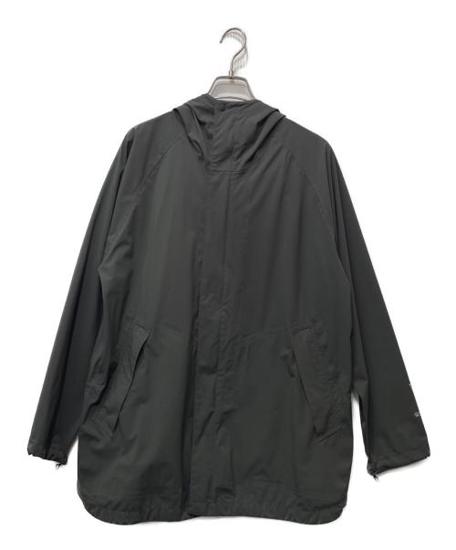 ATELIER BLUE BOTTLE（アトリエ ブルー ボトル）ATELIER BLUE BOTTLE (アトリエ ブルー ボトル) ウインドブレーカー グレー サイズ:Sの古着・服飾アイテム