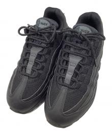 NIKE（ナイキ）の古着「Air Max 95 OG Big Bubble "Triple Black　スニーカー」｜ブラック