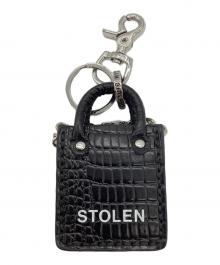 STOLEN GIRLFRIENDS CLUB（ストールン・ガールフレンドクラブ）の古着「キーリング」｜ブラック