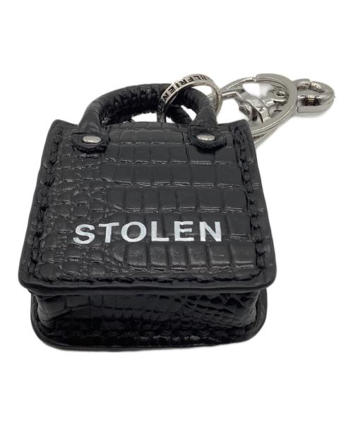 STOLEN GIRLFRIENDS CLUB（ストールン・ガールフレンドクラブ）STOLEN GIRLFRIENDS CLUB (ストールン・ガールフレンドクラブ) キーリング ブラックの古着・服飾アイテム