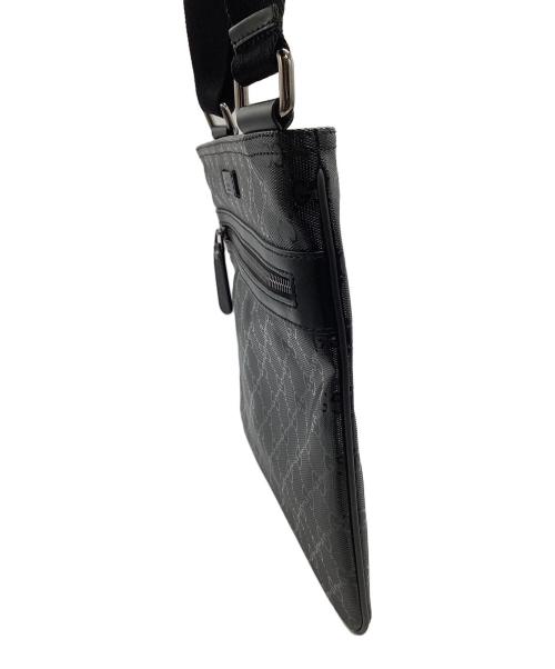 GUCCI（グッチ）GUCCI (グッチ) GG　インプリメ　ショルダーバッグ ブラックの古着・服飾アイテム