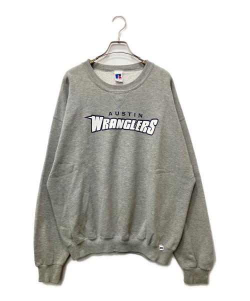 RUSSELL ATHLETIC（ラッセルアスレチック）RUSSELL ATHLETIC (ラッセルアスレチック) スウェット グレー サイズ:XLの古着・服飾アイテム