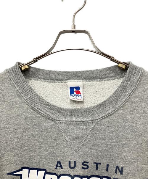 RUSSELL ATHLETIC（ラッセルアスレチック）RUSSELL ATHLETIC (ラッセルアスレチック) スウェット グレー サイズ:XLの古着・服飾アイテム