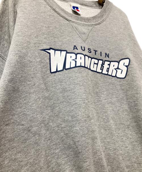 RUSSELL ATHLETIC（ラッセルアスレチック）RUSSELL ATHLETIC (ラッセルアスレチック) スウェット グレー サイズ:XLの古着・服飾アイテム