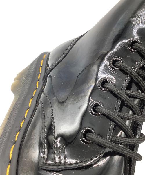 Dr.Martens（ドクターマーチン）Dr.Martens (ドクターマーチン) JADON　8ホールブーツ ブラック サイズ:UK4の古着・服飾アイテム