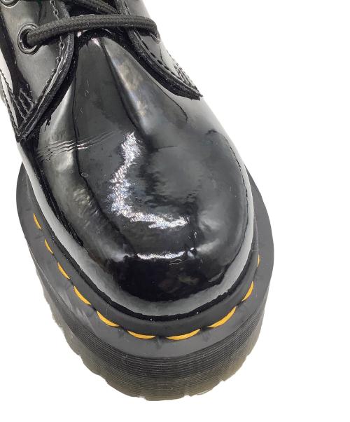 Dr.Martens（ドクターマーチン）Dr.Martens (ドクターマーチン) JADON　8ホールブーツ ブラック サイズ:UK4の古着・服飾アイテム