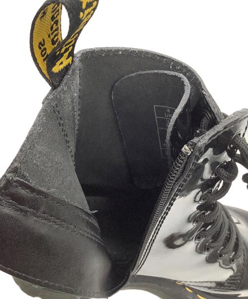 Dr.Martens（ドクターマーチン）Dr.Martens (ドクターマーチン) JADON　8ホールブーツ ブラック サイズ:UK4の古着・服飾アイテム