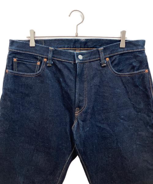児島ジーンズ（コジマジーンズ）児島ジーンズ (コジマジーンズ) デニムパンツ インディゴ サイズ:W40の古着・服飾アイテム