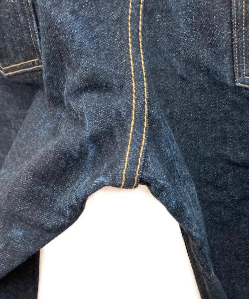 児島ジーンズ（コジマジーンズ）児島ジーンズ (コジマジーンズ) デニムパンツ インディゴ サイズ:W40の古着・服飾アイテム