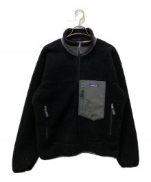 Patagonia（パタゴニア）の古着「ボアジャケット」｜ブラック