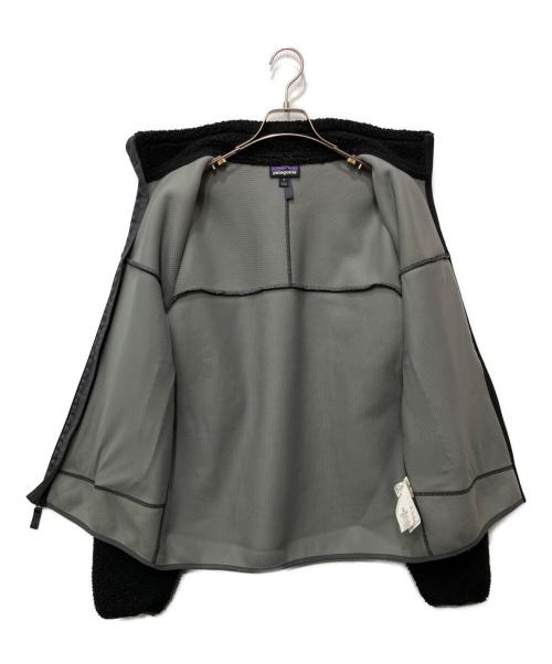 Patagonia（パタゴニア）Patagonia (パタゴニア) ボアジャケット ブラック サイズ:Mの古着・服飾アイテム