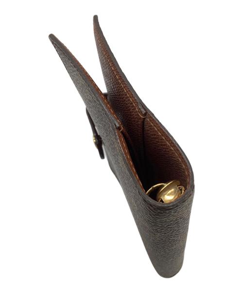 LOUIS VUITTON（ルイ ヴィトン）LOUIS VUITTON (ルイ ヴィトン) モノグラム　アジェンダPM　手帳カバー ブラウンの古着・服飾アイテム