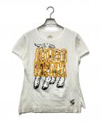 Vivienne Westwoodヴィヴィアンウエストウッド）の古着「半袖Tシャツ」｜ホワイト