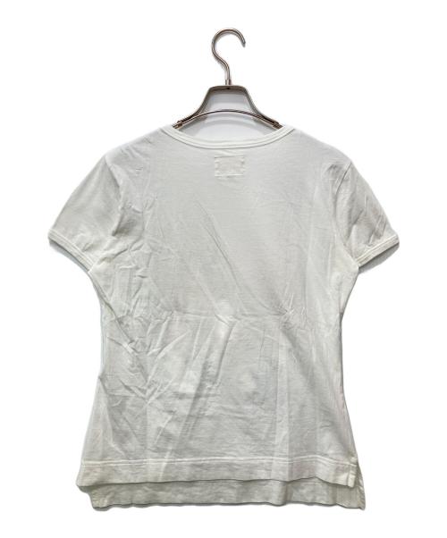 Vivienne Westwood（ヴィヴィアンウエストウッド）Vivienne Westwood (ヴィヴィアンウエストウッド) 半袖Tシャツ ホワイト サイズ:40の古着・服飾アイテム