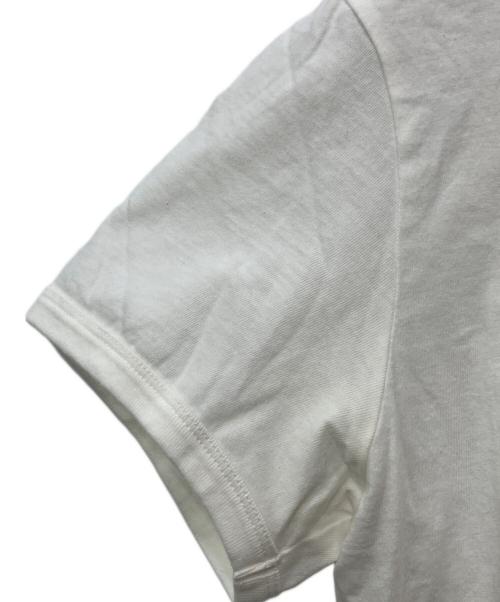 Vivienne Westwood（ヴィヴィアンウエストウッド）Vivienne Westwood (ヴィヴィアンウエストウッド) 半袖Tシャツ ホワイト サイズ:40の古着・服飾アイテム