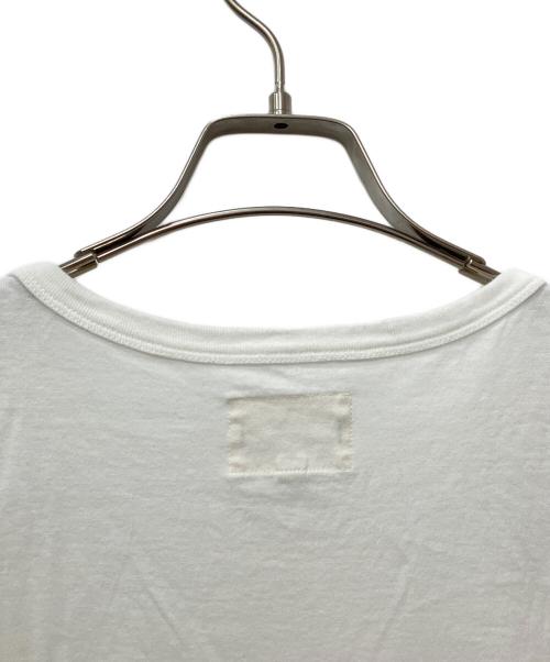 Vivienne Westwood（ヴィヴィアンウエストウッド）Vivienne Westwood (ヴィヴィアンウエストウッド) 半袖Tシャツ ホワイト サイズ:40の古着・服飾アイテム