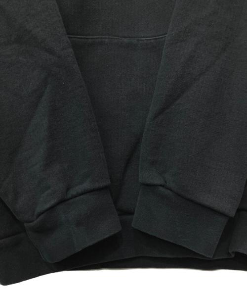 NBA（エヌビーエー）NBA (エヌビーエー) ハーフジップスウェット ブラック サイズ:Lの古着・服飾アイテム